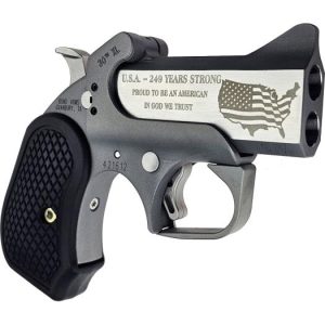 Bond Arms Limited Edition 30th Anniversary XL Handgun .45 Colt /410ga 2rd Capacity 3" Barrel w/Extended Grips