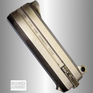 Bond Arms Handgun Barrel .45 ACP 4.25" Satin Finish