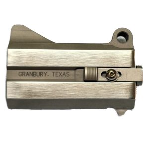 Bond Arms Rough Nation Handgun Barrel .44 Spl 2.5" Rough and Tumble Silver