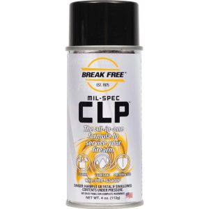 Break Free CLP Cleaner 4oz Aerosol