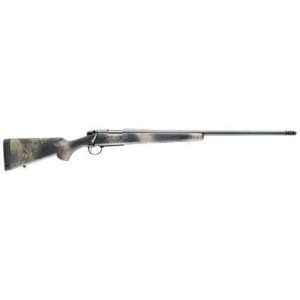 Bergara Ridge Carbon Wilderness Rifle .300 Win Mag 3rd Magazine 24" Barrel Sniper Grey Cerakote