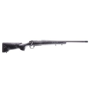 Bergara CIMA CF Rifle 22-250 Rem 4rd Capacity 20" Carbon Fiber Barrel w/Omni Muzzlebrake & Fluted Bolt