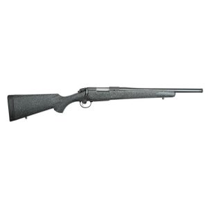 Bergara B-14 Wilderness Ridge Rifle .223 Rem 4rd Magazine 18" Barrel Sniper Grey Cerakote