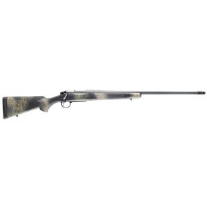 Bergara Wilderness Ridge Rifle 6.5 Creedmoor 4rd Magazine 22" Barrel Camo