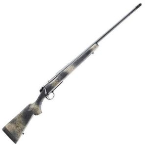 Bergara Wilderness Ridge Carbon Rifle 6.5 Creedmoor 4/rd Magazine 22" Barrel Sniper Grey Cerakote