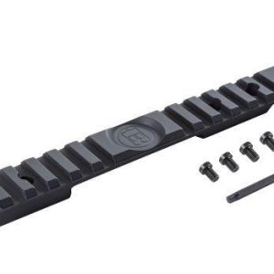 Bergara 20MOA Rail Long Action Fits Rem700 w/ both 648 and 840 screws