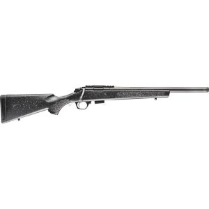 Bergara BMR Carbon Rifle .17 HMR 5rd and 10rd Magazines (2) 20" Carbon Fiber Barrel Black
