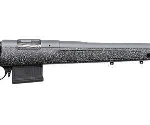 Bergara HMR Pro Rifle 6.5 Creedmoor 5rd Magazine 24" Threaded Barrel