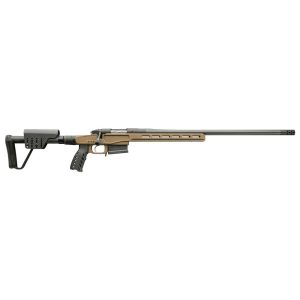 Bergara MGLite Rifle 300 PRC 5rd Magazine 22" Threaded Carbon Fiber Barrel with Omni Muzzlebreak XLR Element Chassis