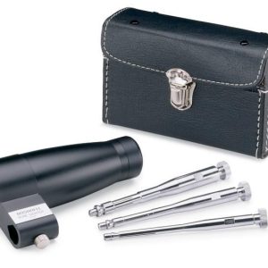 Bushnell Deluxe Boresighter with Case and Arbors