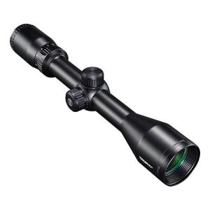 Bushnell Trophy Rifle Scope 3-9x40mm 1" SFP DOA 600 CF Matte Black