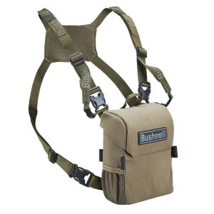 Bushnell Vault Modular Optics Protection System Binocular Pack Tan