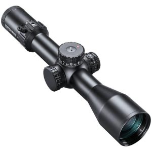 Bushnell Match Pro ED Rifle Scope 3-18x50 34mm FFP DM2 - MIL Illum Black