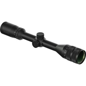 Bushnell Banner R3 Rifle Scope 4-12x40 1" DOA QBR Black