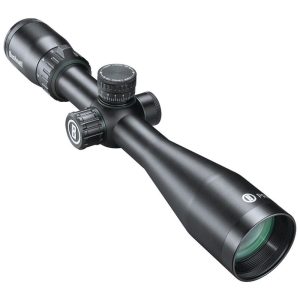 Bushnell Prime Rifle Scope 3-12x40 1" SFP Multi-X Non Illum RF/ML Turrets