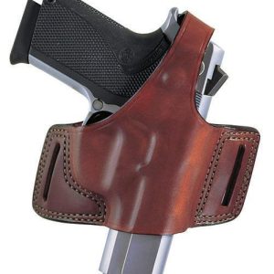 Bianchi Model 5 Black Widow H&K USP .40 Right Hand Plain Black