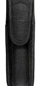 Bianchi Model 7311 AccuMold Compact Light Pouch Large Black Hidden Closure