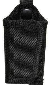 Bianchi Model 7316 AccuMold Silent Key Holder Hook and Loop Closure Black