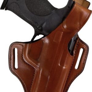 Bianchi Model 56 Serpent Thumb snap 1911 Right Hand Plain Tan