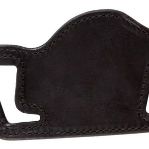 Bianchi Model 101 Foldaway Hip Holster Right Hand Plain Black