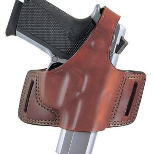 Bianchi Model 5 Black Widow Taurus Judge 2.5" Right Hand Plain Tan