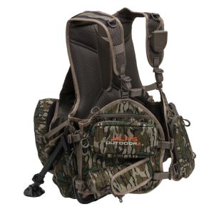 Alps Outdoorz Grand Slam Turkey Hunting Vest Standard Mossy Oak Greenleaf