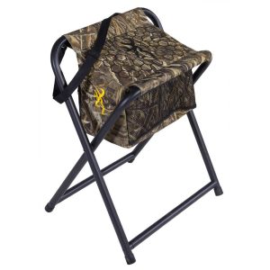 Browning SteadyReady Seat / Hunting Stool Realtree MAX-5