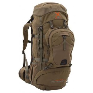 Alps Outdoorz Commander X + Pack - Coyote Brown