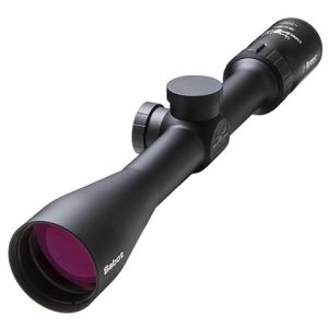 REFURBISHED Burris Droptine Rifle Scope - 3-9x-40mm Ballistic Plex Sabot Reticle 33-13' FOV 3.1-3.8" ER Matte