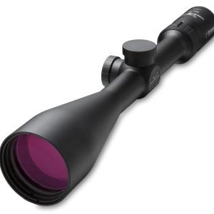 REFURBISHED Burris Droptine Rifle Scope - 3-9x-50mm Ballistic Plex Reticle 30-11' FOV 3.1-3.8" ER Matte