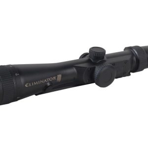 BLEMISHED Burris Eliminator III Laser Scope - 4-16x50 X-96 LRFR Matte