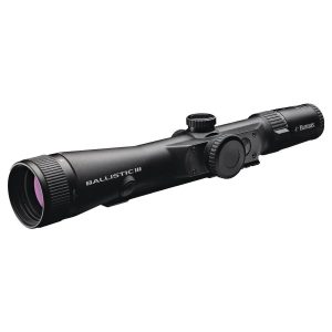 BLEMISHED Burris Eliminator Ballistic Laser Centerfire Scope 4-16x-50mm LRFR X-96 Matte Black