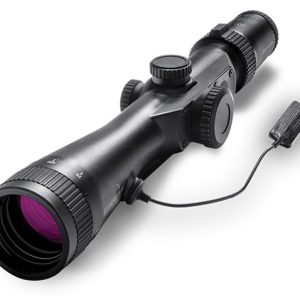 DEMO Burris Eliminator III LaserScope - 4-16x-50mm X96 Reticle Black Matte