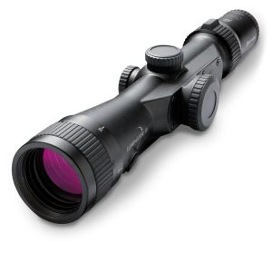 BLEMISHED Burris Eliminator Ballistic Laser Scope - 3-12x44mm X96 Reticle Matte