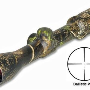 BLEMISHED Burris 2-7x35 Fullfield II Rifle Scope Ballistic Plex Reticle RealTree APG