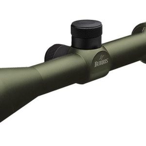 BLEMISHED Burris 3-9x40 Fullfield II Tactical Rifle Scope Ballistic Plex Reticle Olive Drab