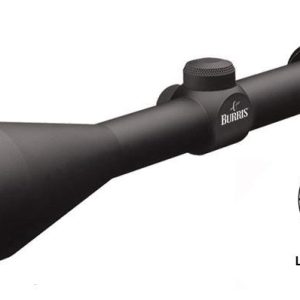 BLEMISHED 3.5-10X50 Burris Fullfield II Rifle Scope LRS Ballistic Plex Reticle Matte