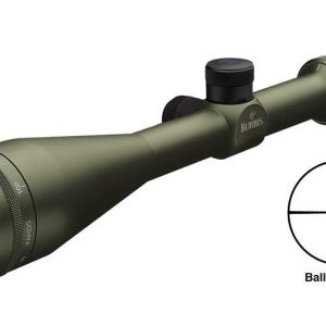 Burris Blemished 4.5-14x32 Fullfield II Tactical Scope Ballistic Plex Reticle Olive Drab