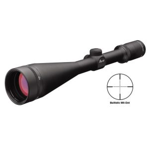 BLEMISHED Burris Fullfield II Rifle Scope - 6.5-20x50mm 1" RFP Ballistic Mil-Dot Matte
