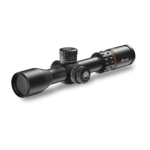 BLEMISHED Burris Veracity PH Rifle Scope 2.5-12x42 30mm FFP 3PW Wind MOA PEK Illum. Black