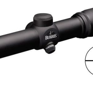 REFURBISHED Burris LER Handgun Scope -2x20mm Plex Reticle Matte