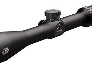 Burris C4 Rifle Scope - 3-9x40mm C4 Wind MOA Matte