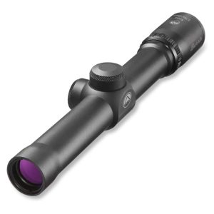 DEMO Burris Scout Rifle Scope 2.75x20mm 1" SFP Heavy Plex Black