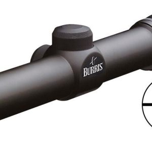 BLEMISHED Burris Scout Rifle Scope - 2.75x20mm Heavy Plex Reticle 15 ft FOV 8.5-14" ER Matte