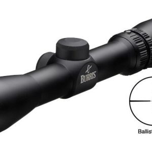 BLEMISHED Burris Handgun Scope - 2-7x32mm Ballistic Plex Reticle Matte