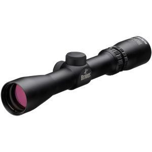 REFURBISHED Burris LER Handgun Scope -2-7x32mm Plex Reticle Matte