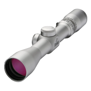 REFURBISHED Burris Handgun Scope - 2-7x32mm Plex Reticle Nickel