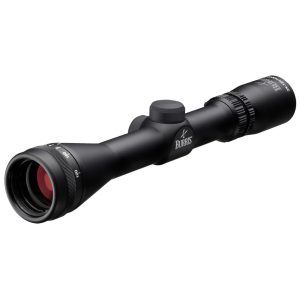 BLEMISHED Burris SCP 3x12 Ballistic Plex Handgun Scope Parallax Adjustable