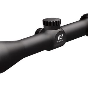 REFURBISHED Burris Fullfield II Rifle Scope - 2-7x35mm Ballistic Plex E1 Reticle Matte