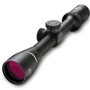 REFURBISHED Burris C4 Plus 30-06 Rifle Scope - 3-9x-40mm C4 Wind MOA Reticle 1" Matte